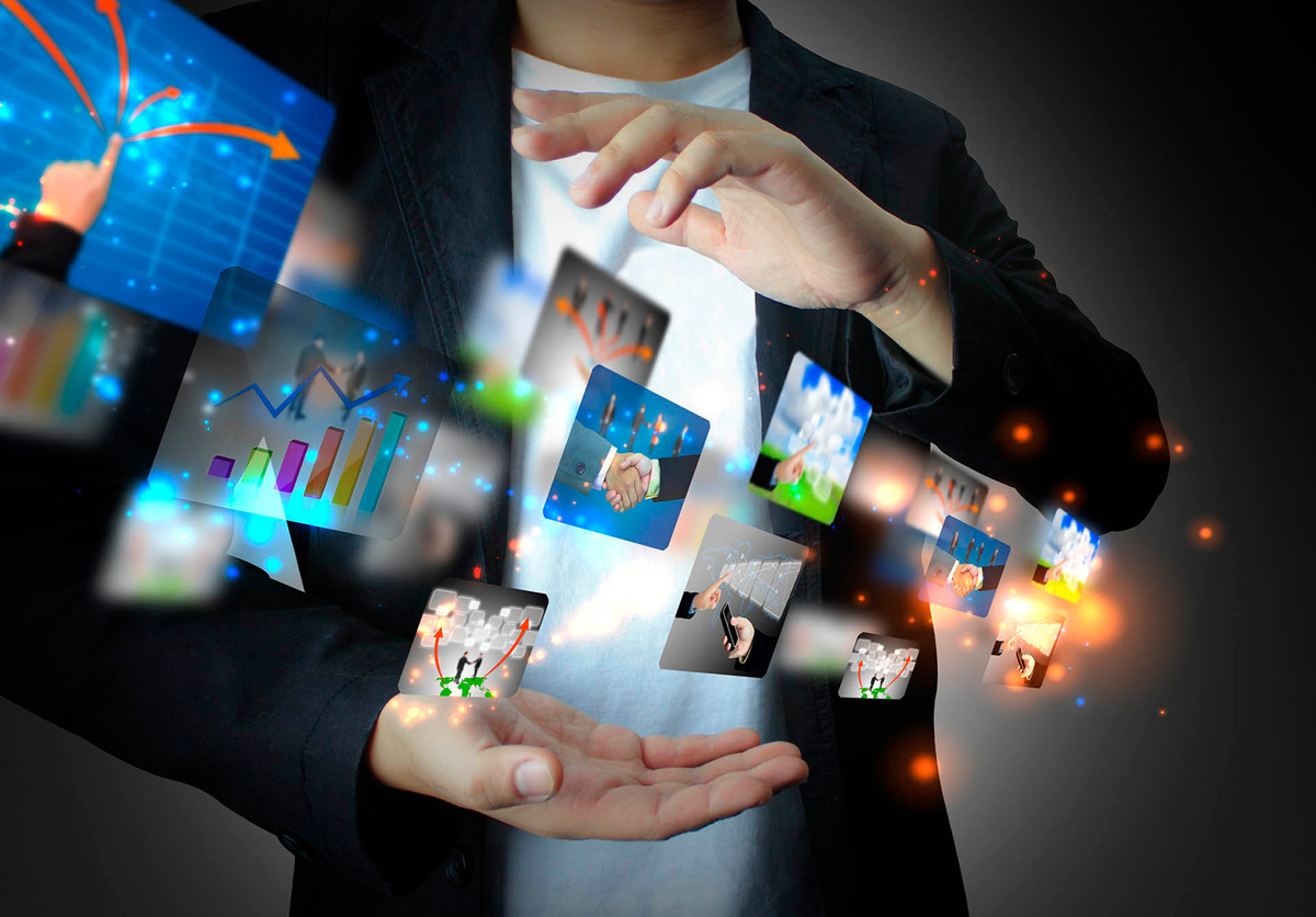 The world of marketing