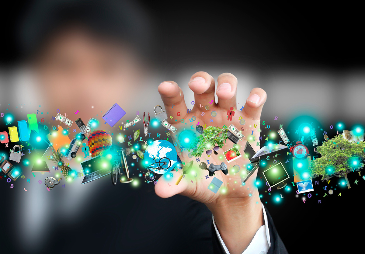 The world of marketing