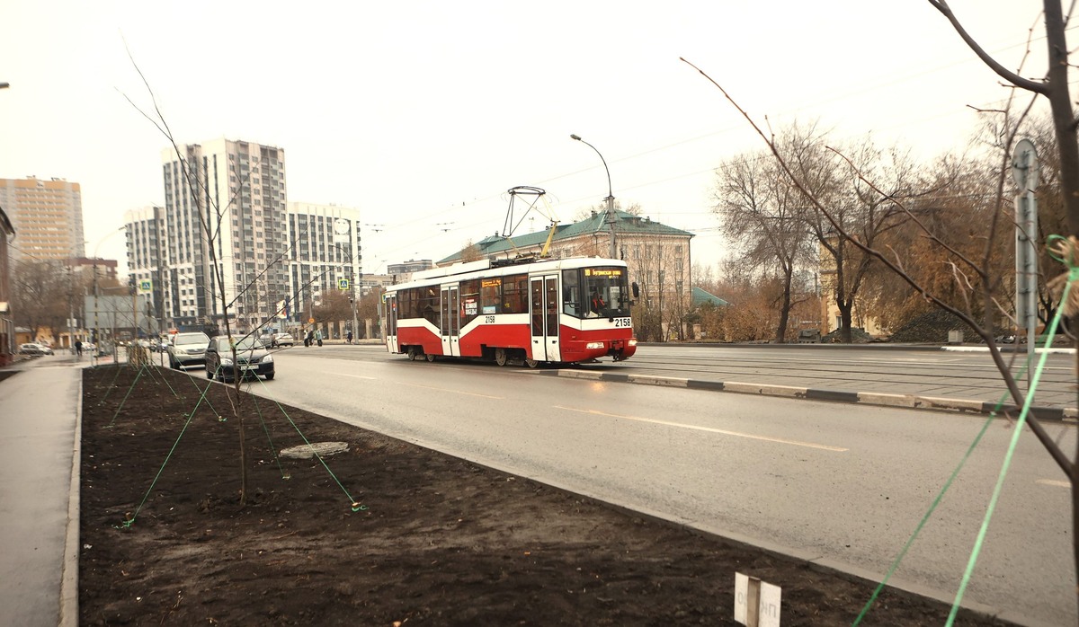 Фото предоставлено пресс-центром мэрии Новосибирска.