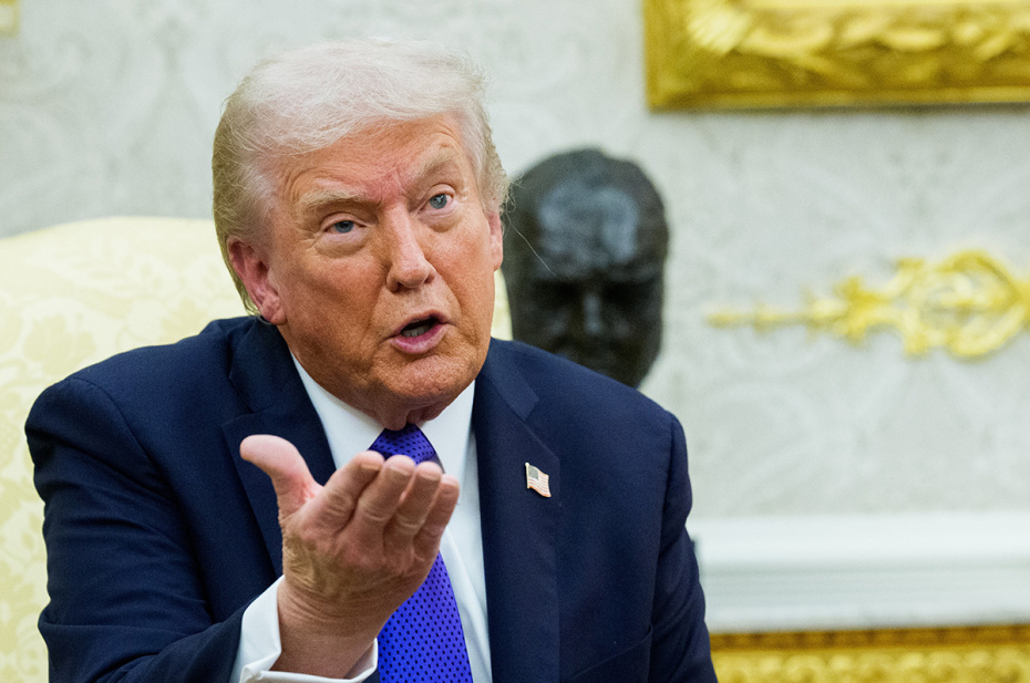    Aaron Schwartz/Consolidated News Photos/Global Look Press