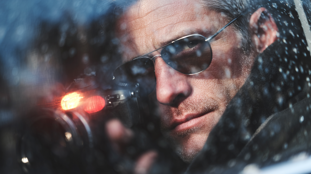 Наружное наблюдение от ДА "Версия"