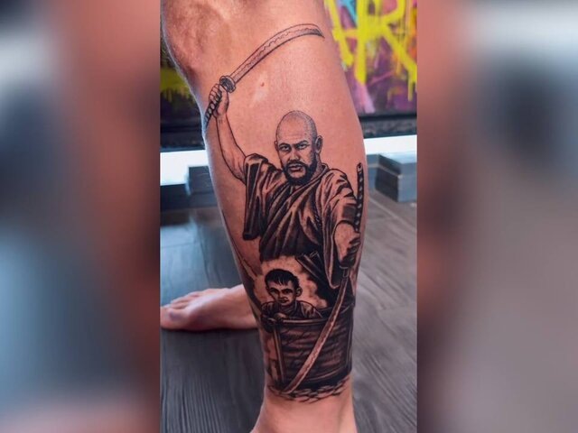    Фото: instagram.com (принадлежит Meta, организация признана экстремистской и запрещена в РФ)/iamgeegun