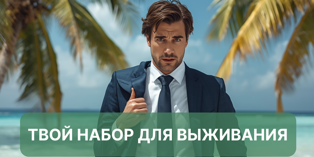 Твой набор для выживания