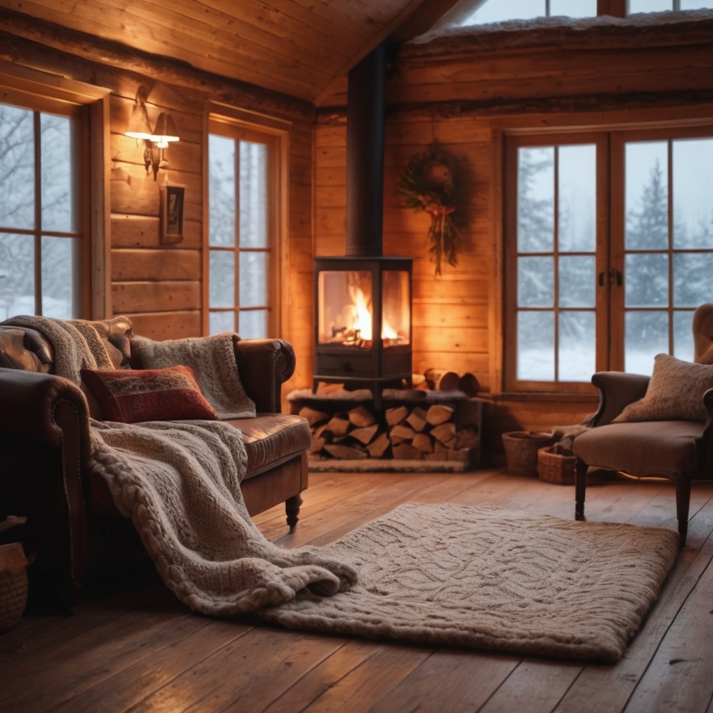 Тепло и уют в доме — то, к чему мы все стремимся холодной зимой. И этого можно достичь без гигантских счетов