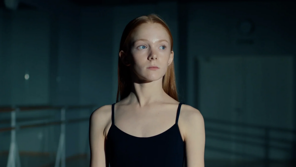 кадр из фильма "Пуанты для моей мамы"