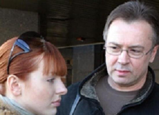 Наталья Подольская и Игорь Каминский. Фото: 24СМИ