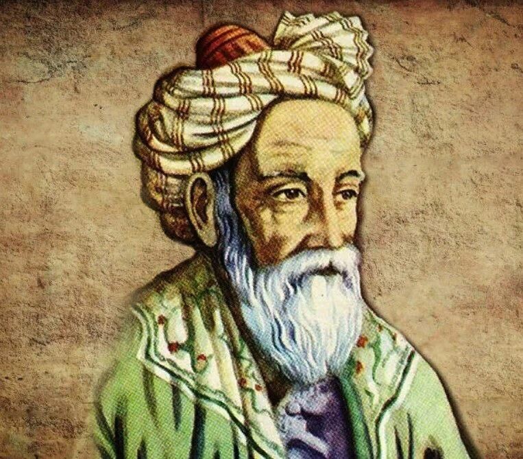 Омар Хайям 1048- 1131 гг.