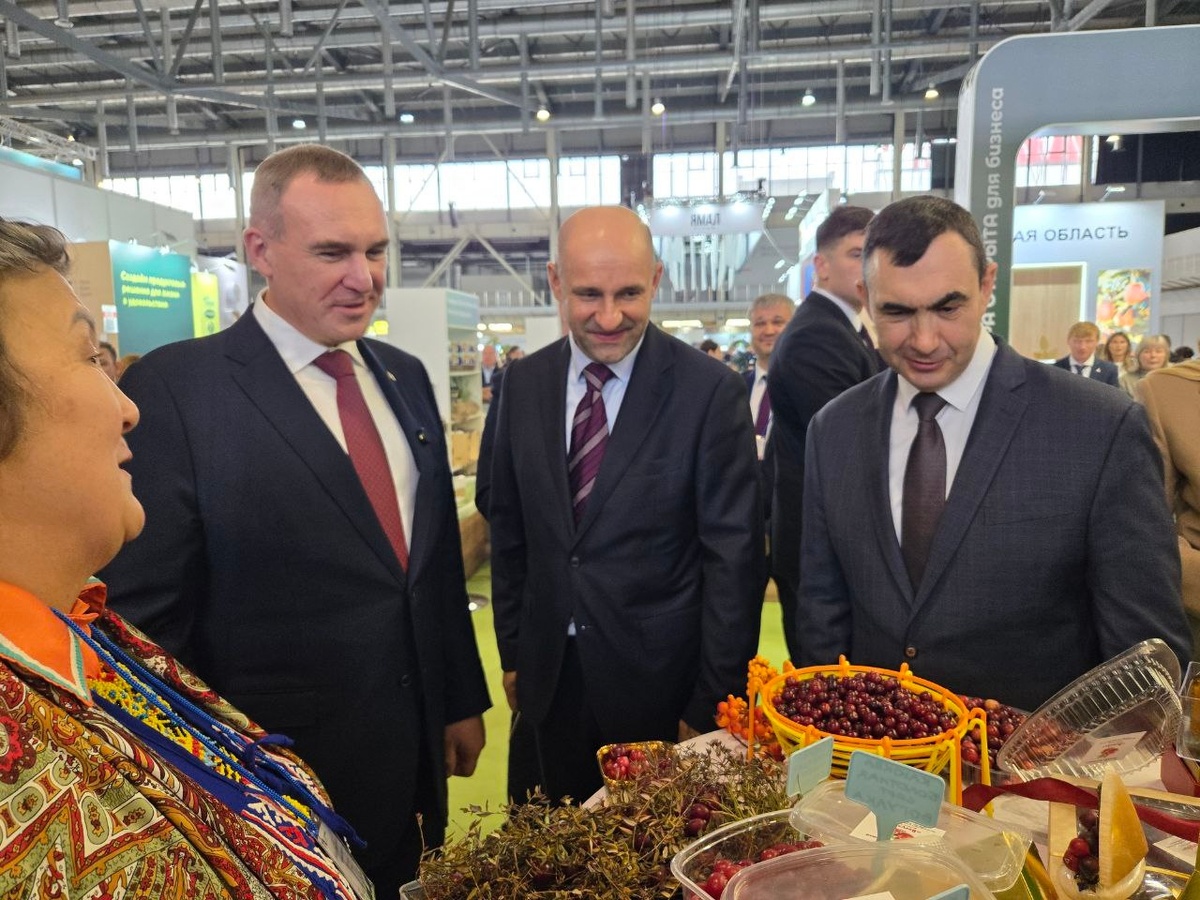    Артем Жога рассказал, каков на вкус Уральский федеральный округ