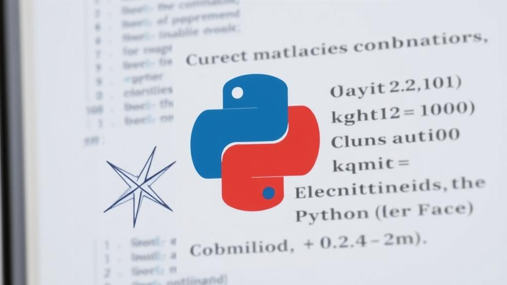 Магия перестановок: itertools 8 задание ЕГЭ Информатика