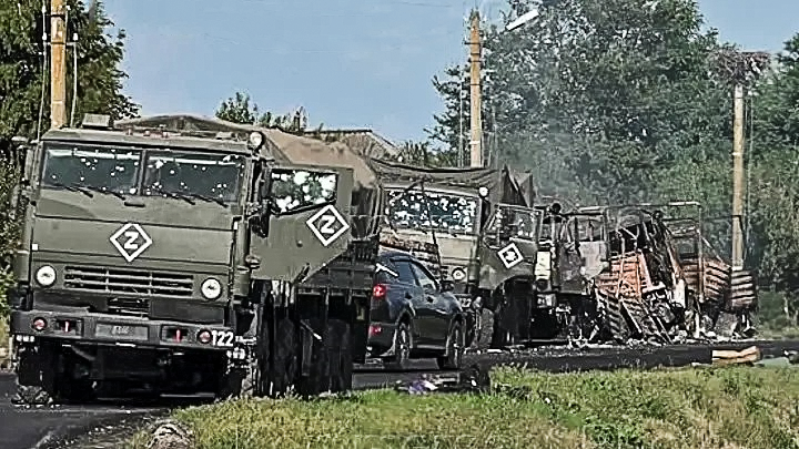 Фотография из местных соцсетей.