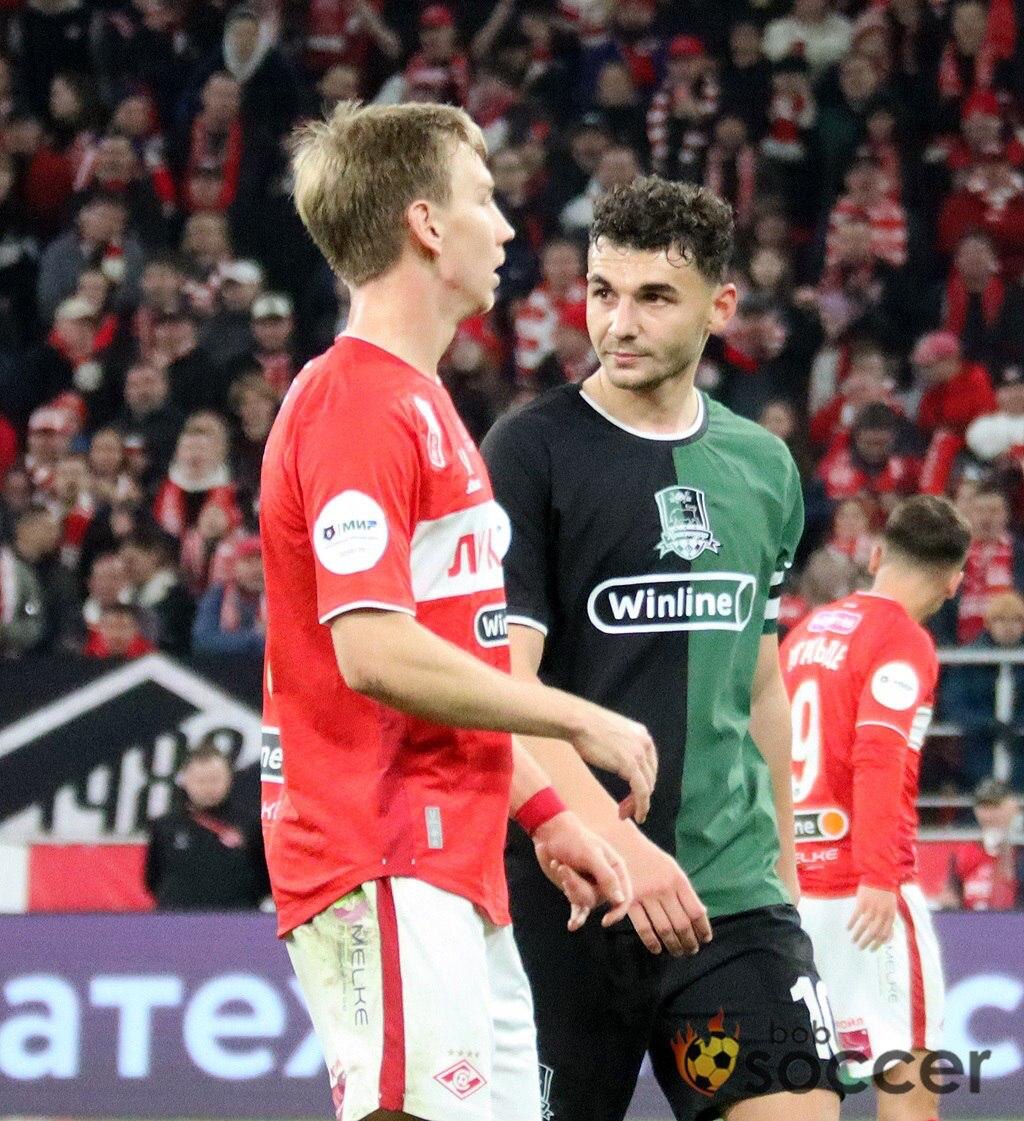    Тарханов: «Спартак» непредсказуем. В Краснодаре можно ждать любой результатАлександр Владыкин