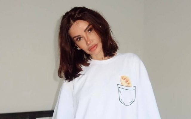    Айза-Лилуна Ай. Фото: социальные сети