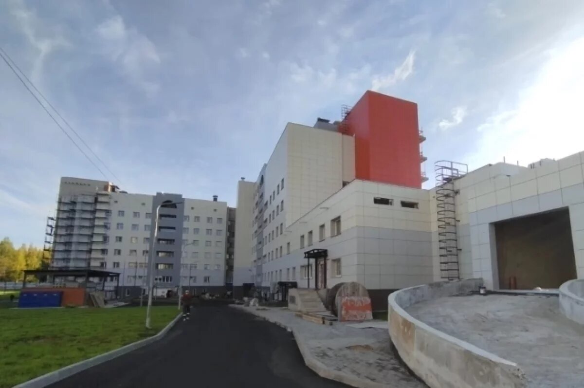    Более 415 млн рублей направят на капремонт блоков В и Г на Древлянке