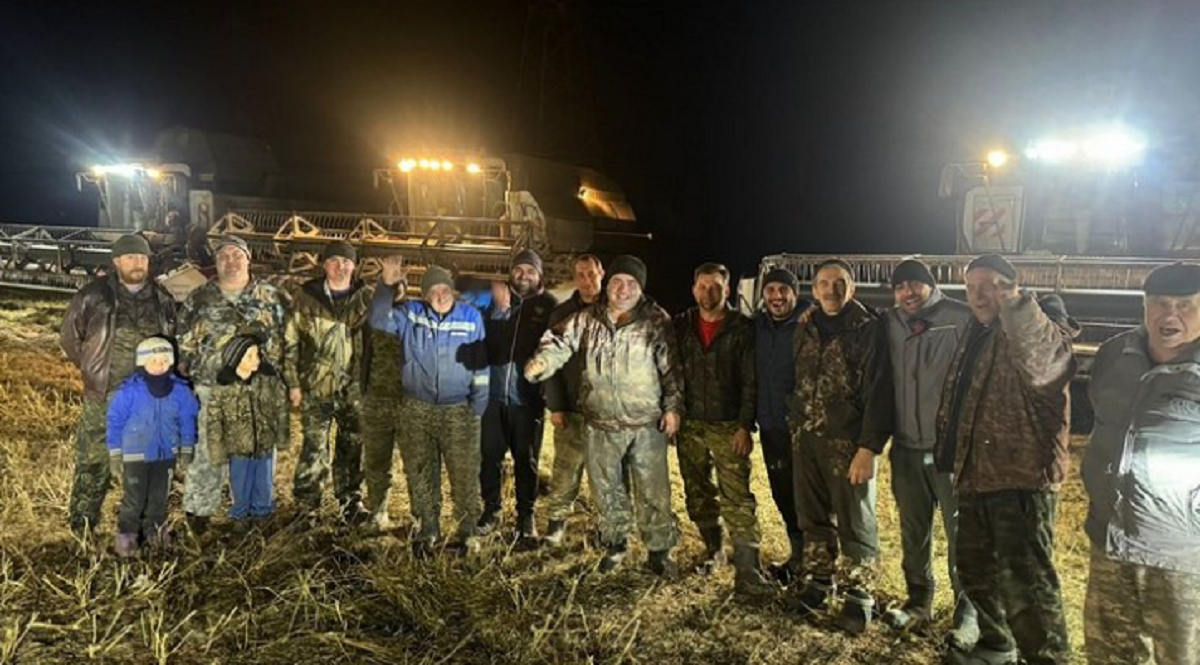    Фото: Аграрный центр Томской области