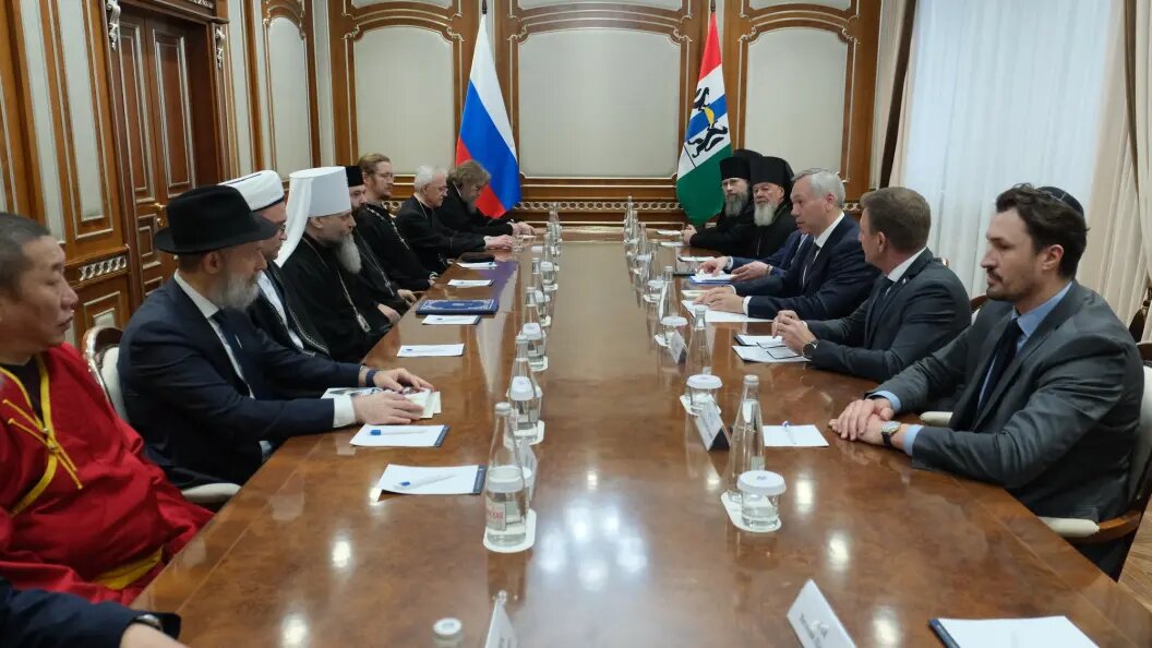    Фото: пресс-служба правительства Новосибирской области