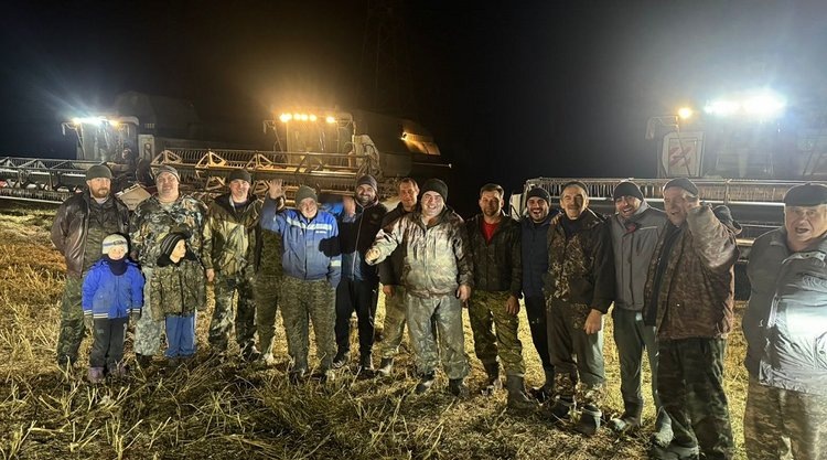    Фото: Аграрный центр Томской области