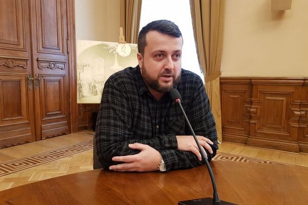 Дмитрий Буданов, Государственный Эрмитаж (Фото: пресс-служба)