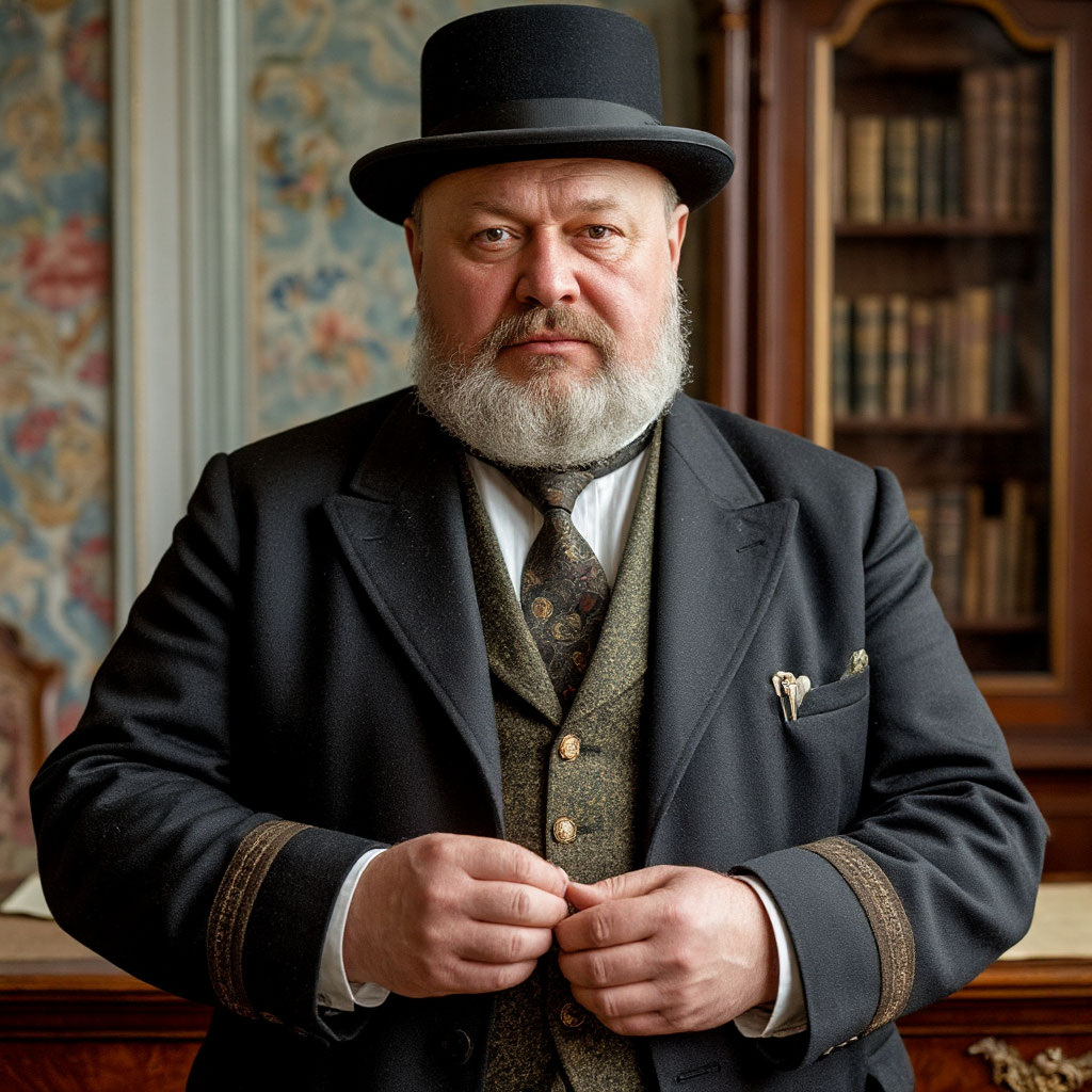 Коллежский асессор.