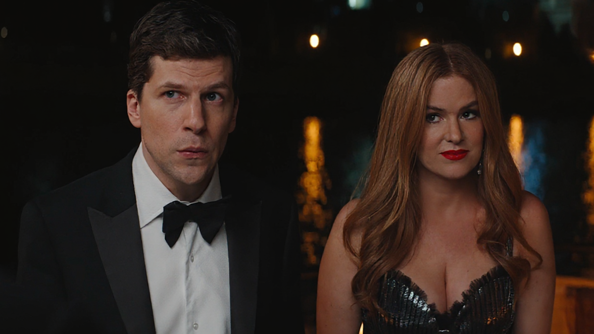 Фильм «Иллюзия обмана 3» 2025 13 ноября