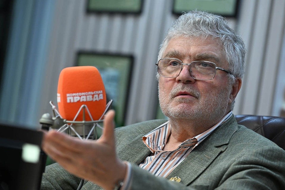    Юрий Поляков Евгения ГУСЕВА