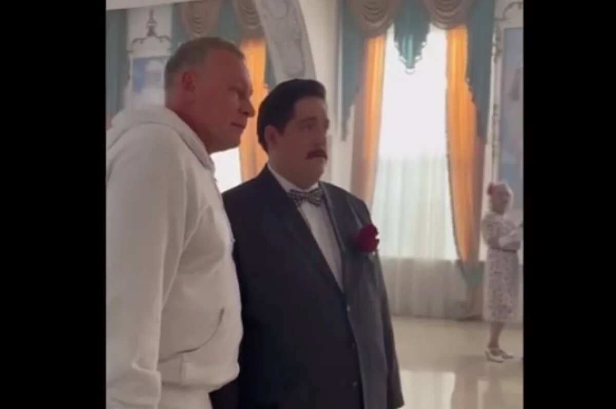    Умер актер Попов, сыгравший в новом фильме Жигунова, снятом в Крыму