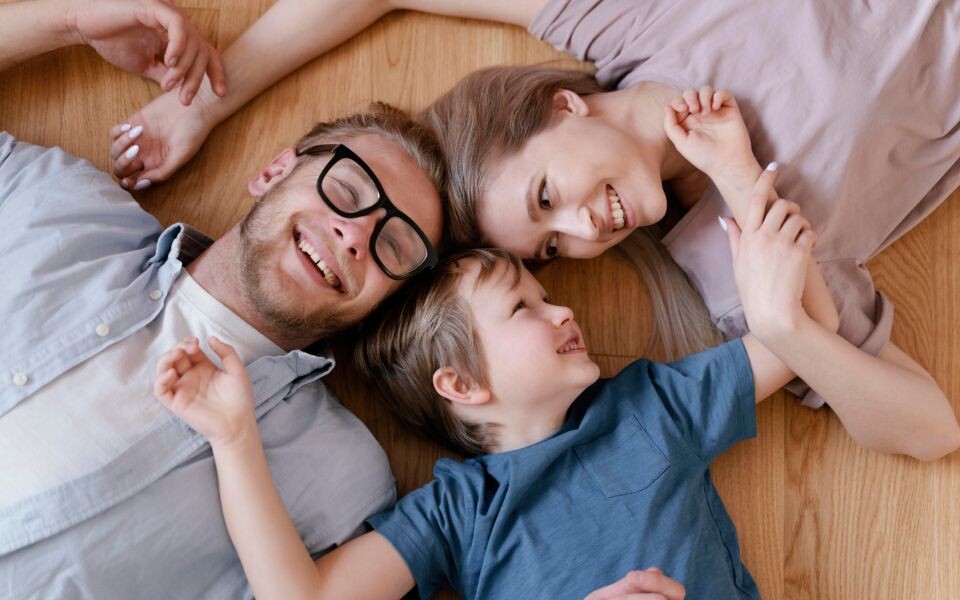    Дети в семье