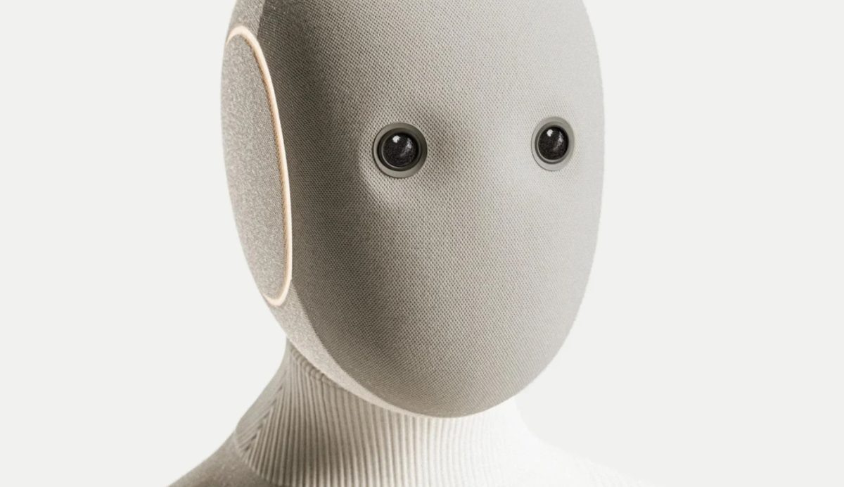    Управлять гуманоидом можно голосом или жестами