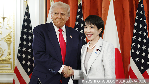     Фото: KIYOSHI OTA/BLOOMBERG/EPA/ТАСС   
 Текст: Геворг Мирзаян, доцент Финансового университета