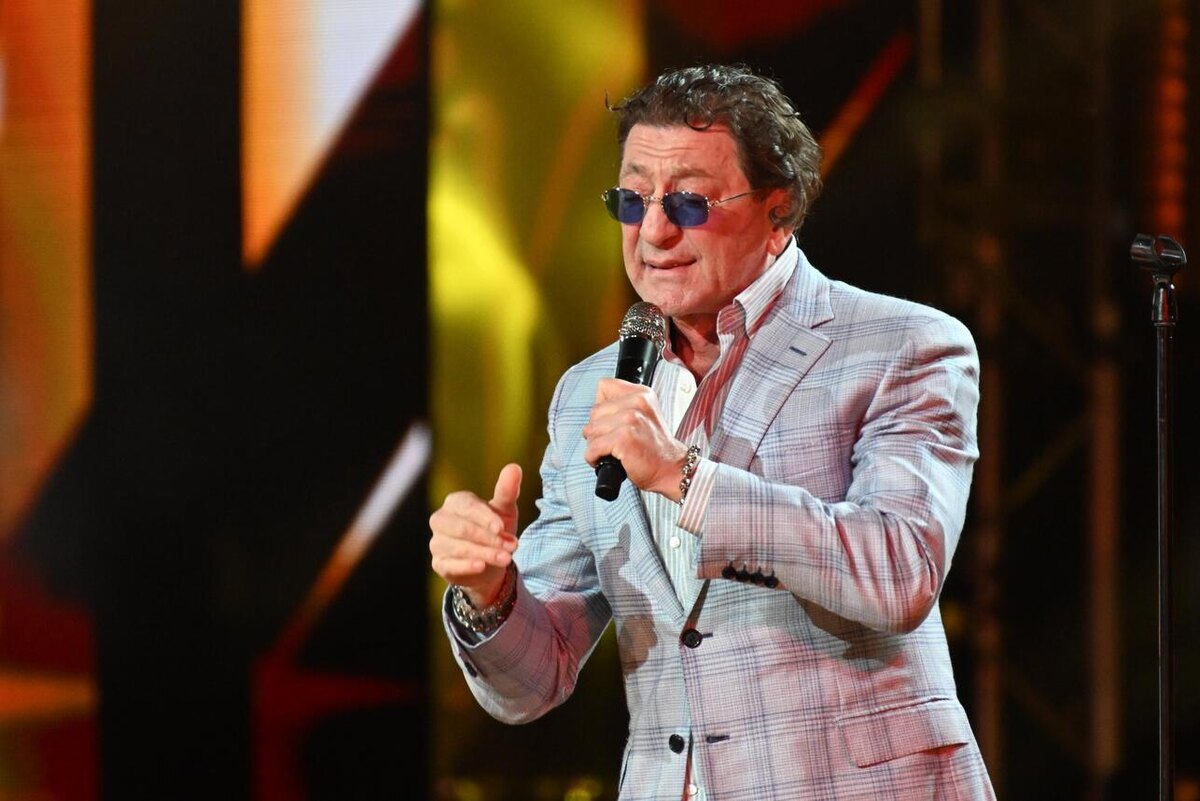    Григорий Лепс Komsomolskaya Pravda/Global Look Press