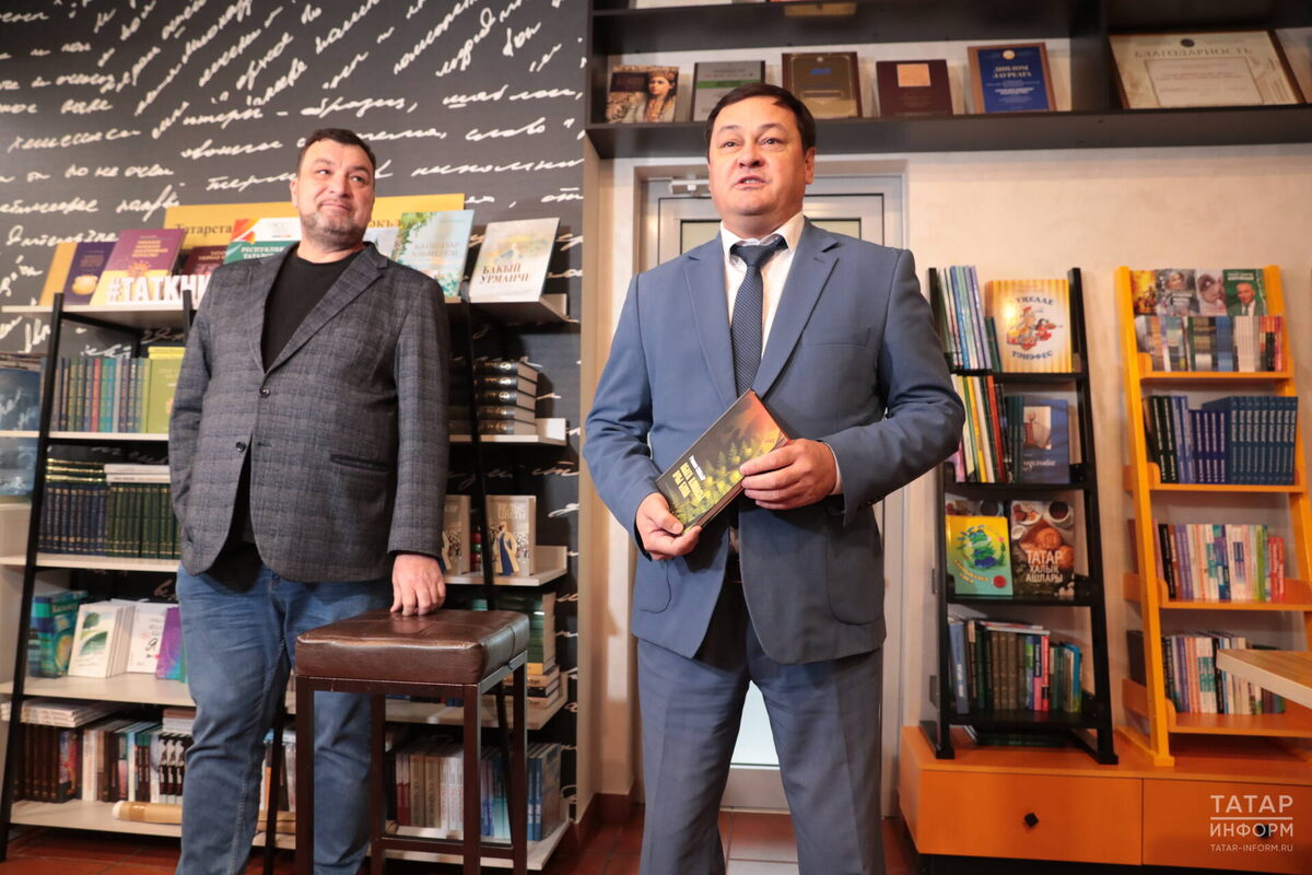 Фото: © Рамиль Гали / «Татар-информ»