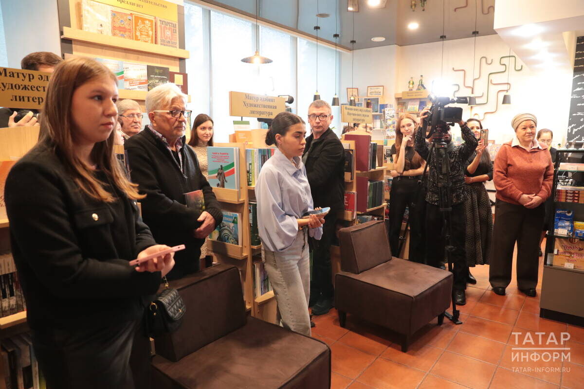 Фото: © Рамиль Гали / «Татар-информ»