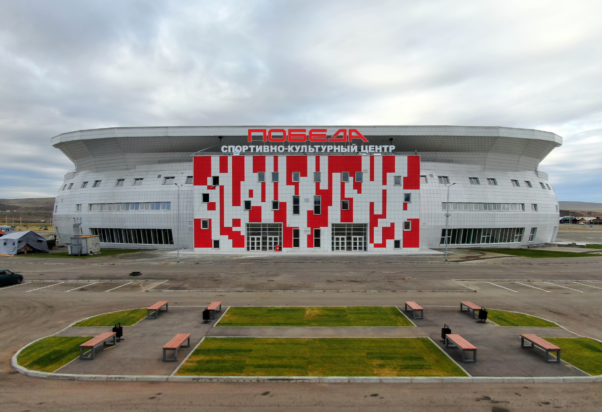    Фото: Правительство Тувы, источник: rtyva.ru