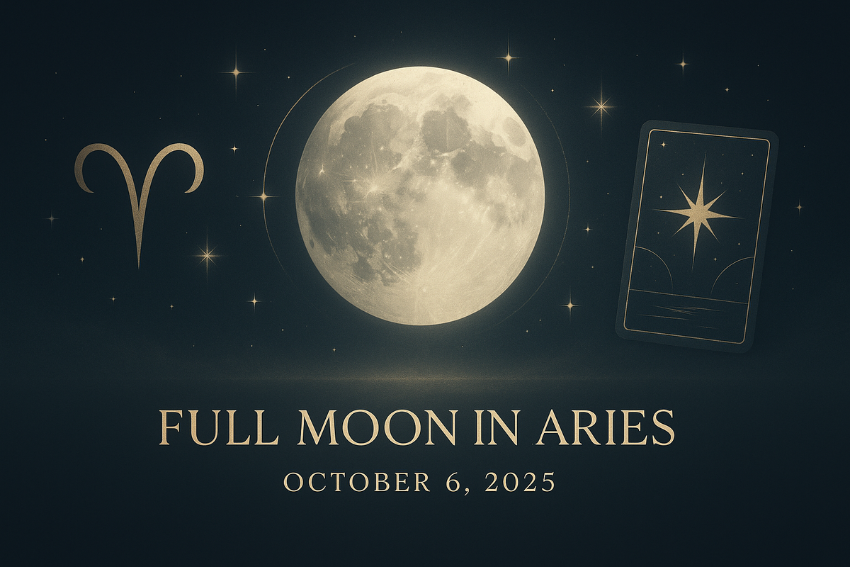    Полнолуние в Овне 6 октября 2025 года как избавиться от старого и привлечь новое в свою жизнь Мария