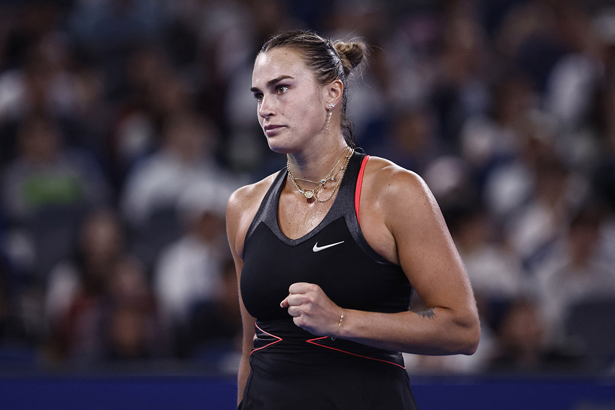 Арина Соболенко