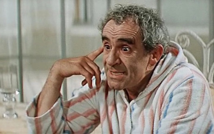 Зиновий Гердт \ Фото из октрытых источников