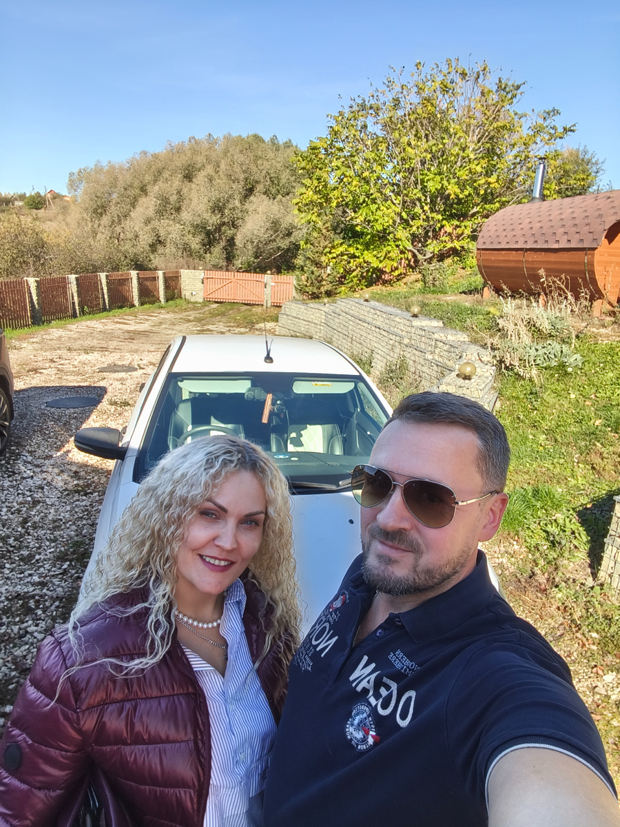 Чемоданы загружены - поехали!