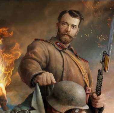 Заслуга Николая II в победе во Второй мировой