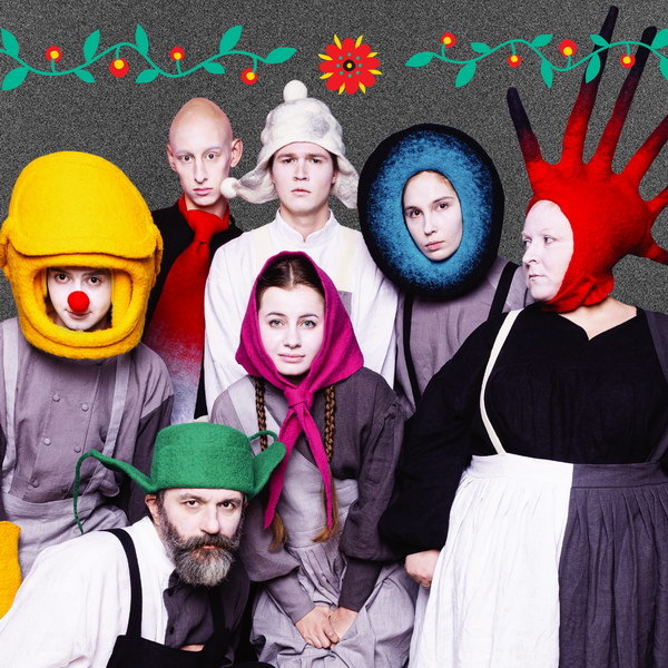     Спектакль по сказкам Афанасьева поставят в Театре Наций