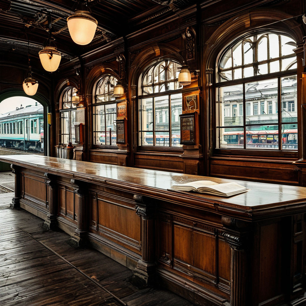 Жалобная книга.