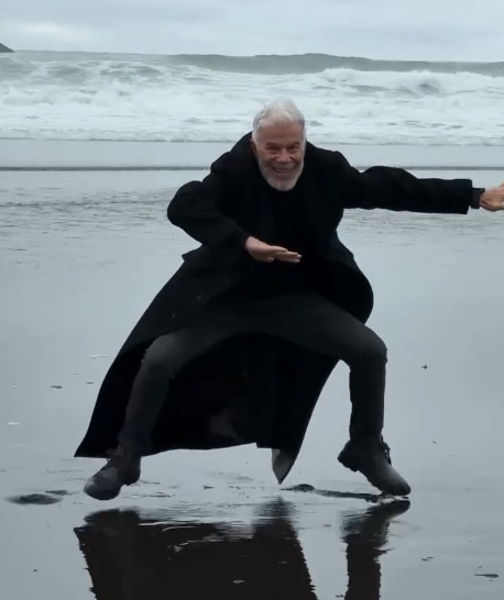 Олег Газманов. Фото: соцсети/@oleggazmanov