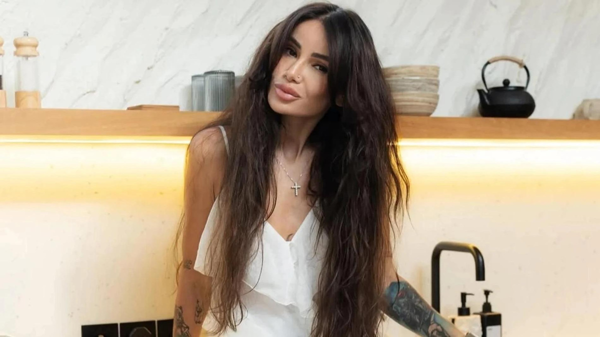    Айза-Лилуна Ай. Фото: Инстаграм (запрещён в РФ) @aizalovesam