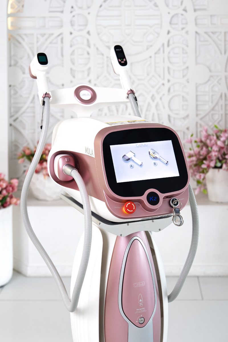 IPL аппарат BBI MULA