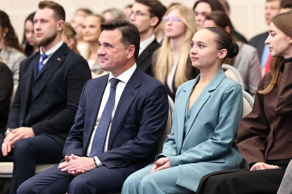     Пресс-служба губернатора Московской области