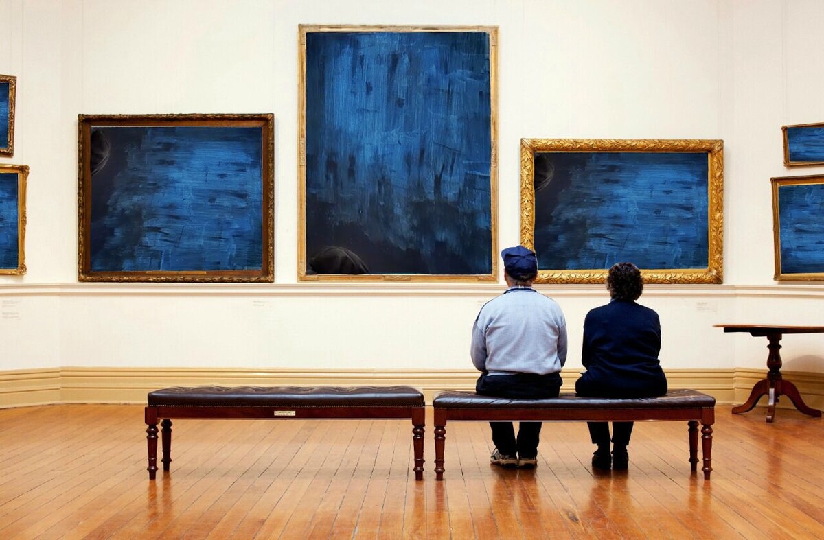 Поход в музей - это, своего рода, аттракцион и развлечение или всё-таки прикосновение к чему-то большему?