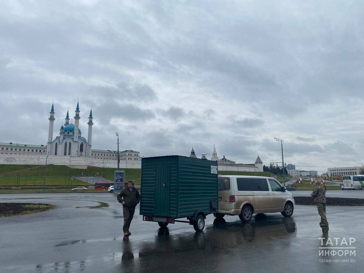 Фото: © Кирилл Гумиров / «Татар-информ»