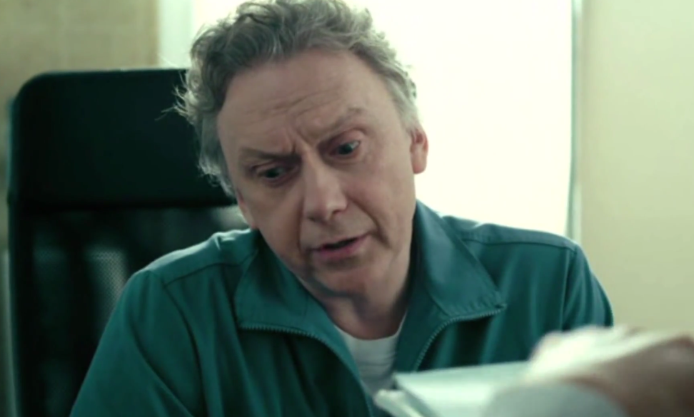 Фрагмент из сериала «Интерны» (реж. Максим Пежемский), Россия, 2010–2016 г.