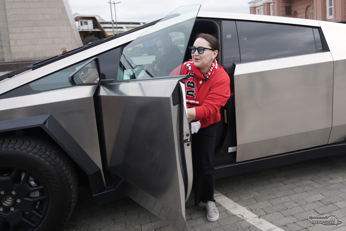 Фото: Лидия Аникина © ИА «Уральский меридиан»  📷
