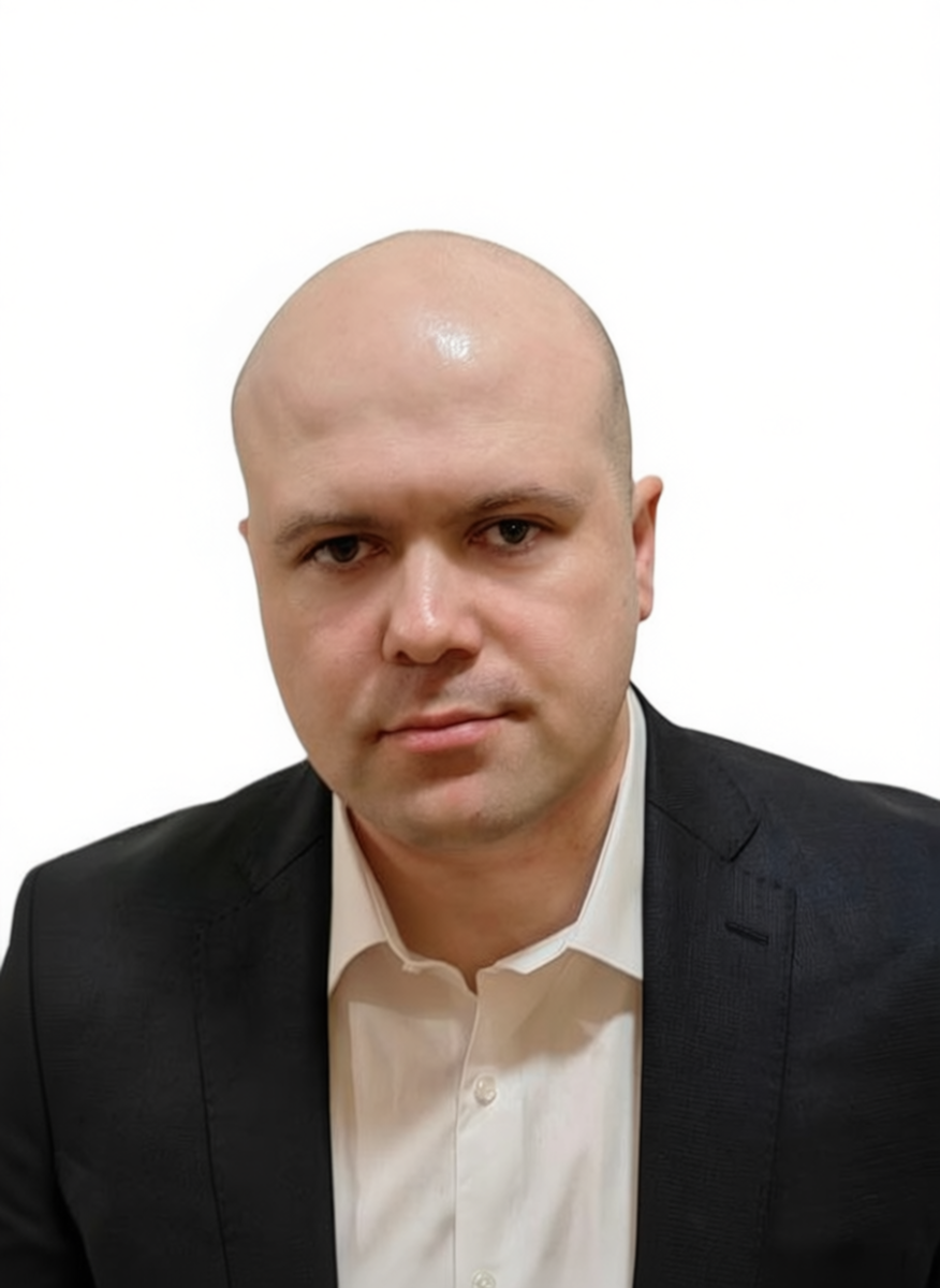 Дмитрий Бойков.