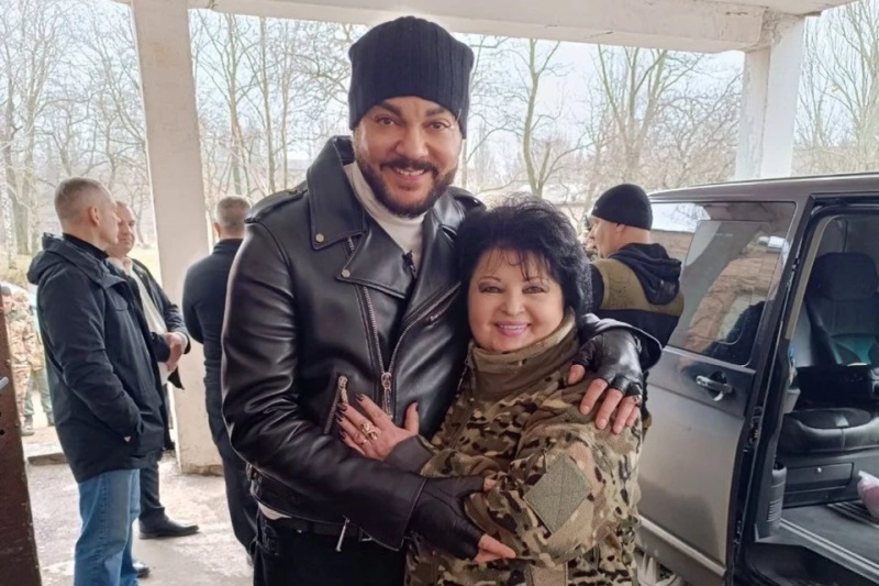    Киркорова не волнует, что хочет от него не очень адекватная и воинствующая Украина