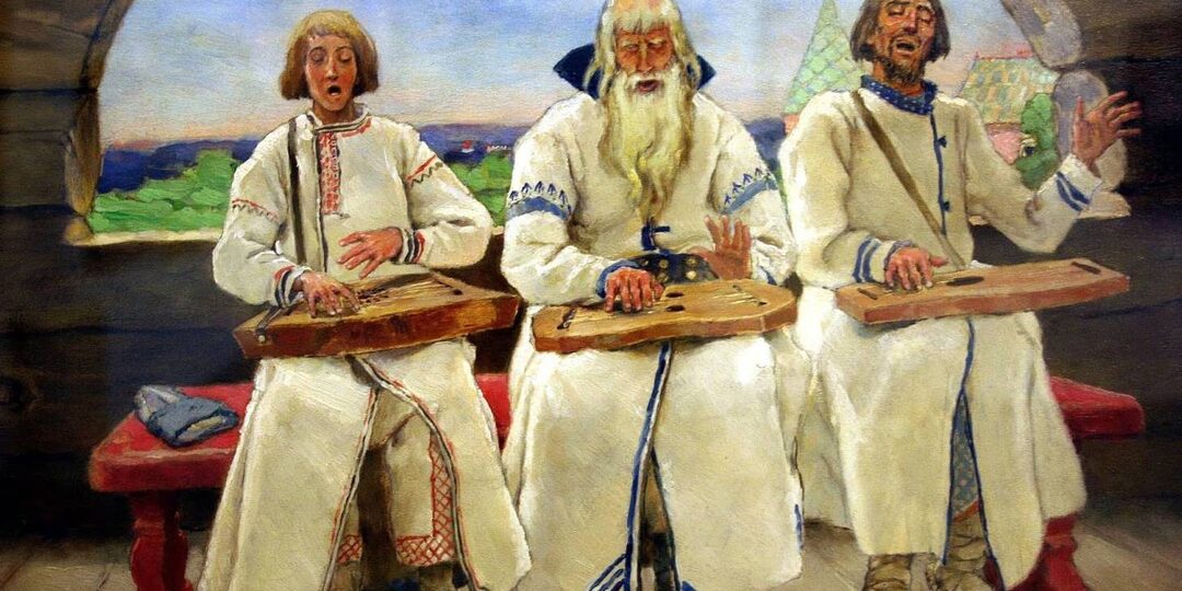 "Гой еси": что означало главное приветствие наших предков